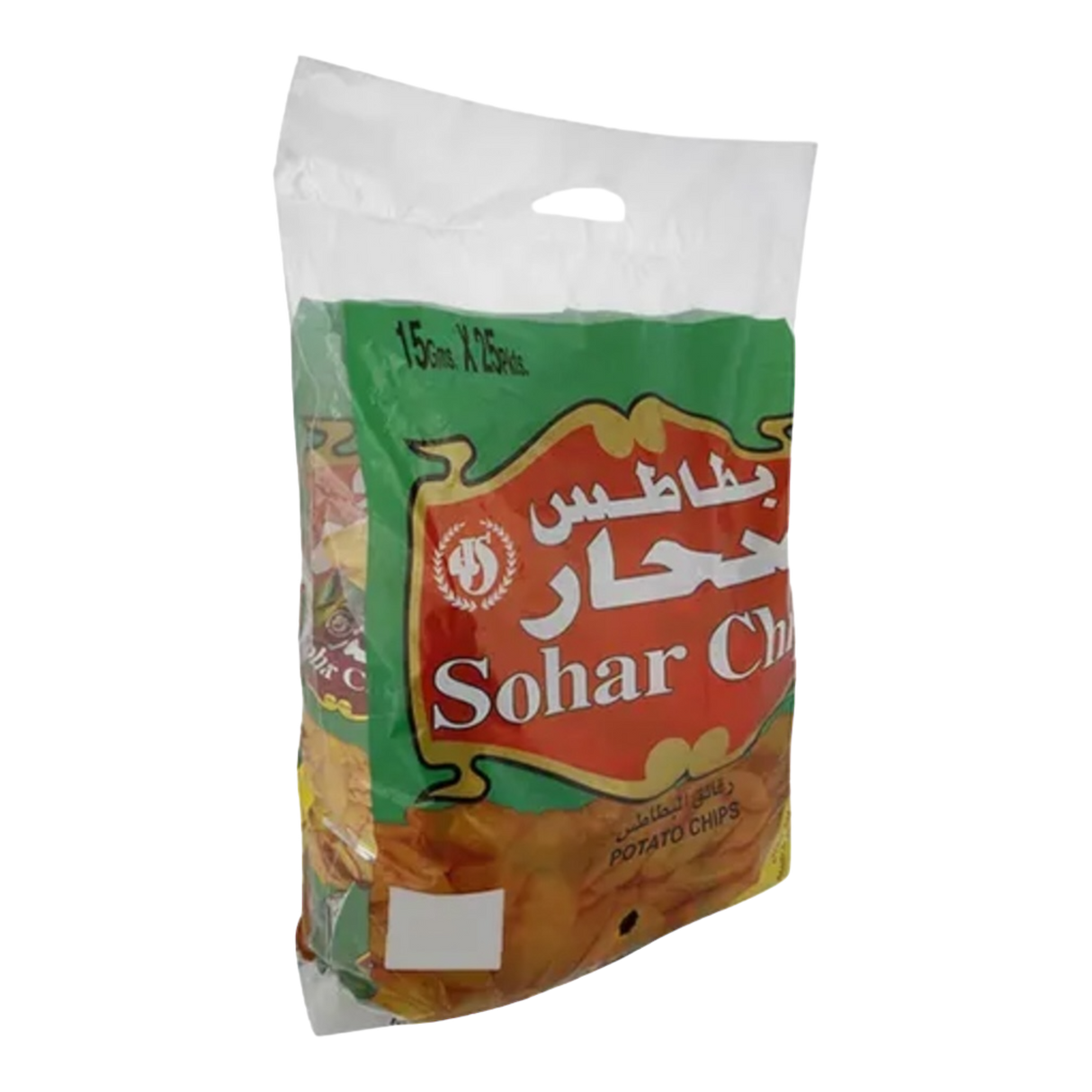 Sohar Chicken & Chili Chips (20x22g)