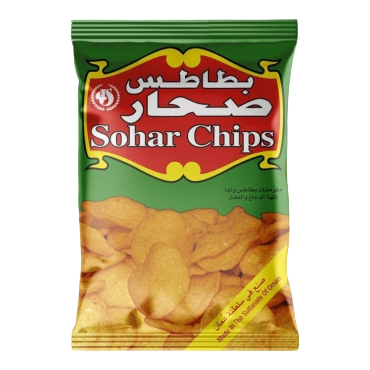 Sohar Chicken & Chili Chips (20x22g)