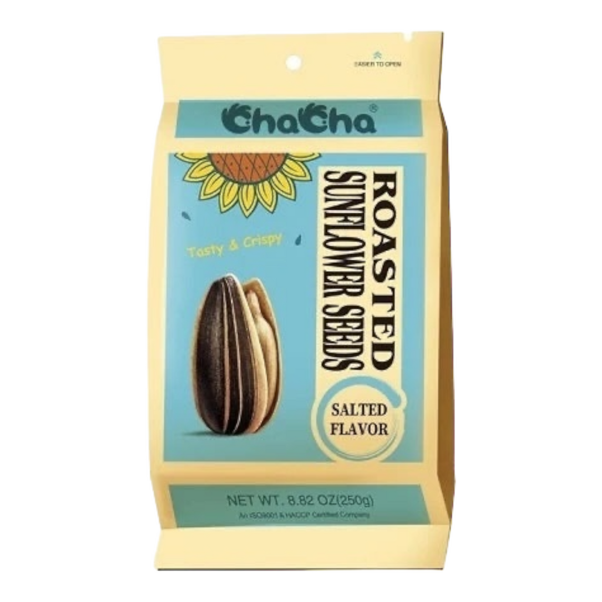 ChaCha Roasted & Salted Sunflower Seeds