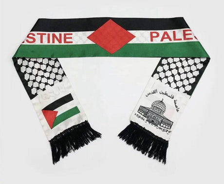 Palestinian Scarf - CrescentMarket