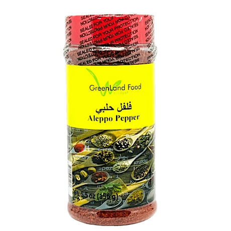 Greenland Aleppo Pepper - CrescentMarket