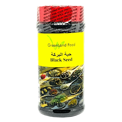 Greenland  Black Seed - CrescentMarket