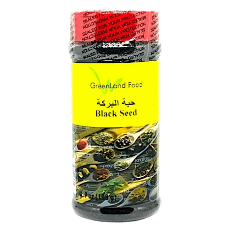 Greenland  Black Seed - CrescentMarket