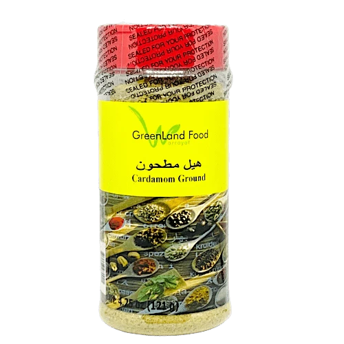 Greenland  Cardamom Ground - CrescentMarket