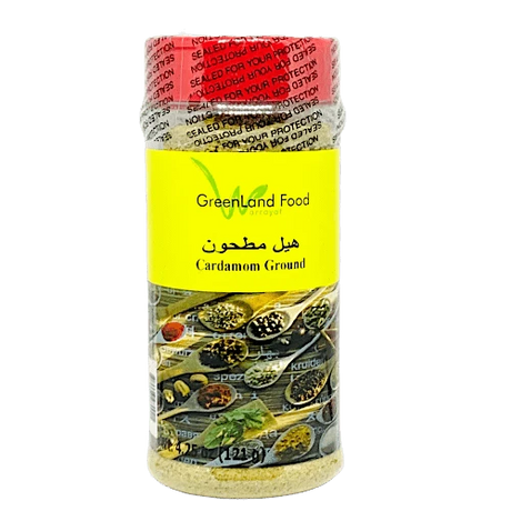 Greenland  Cardamom Ground - CrescentMarket