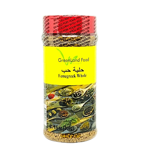 Greenland Fenugreek Whole - CrescentMarket