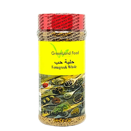 Greenland Fenugreek Whole - CrescentMarket