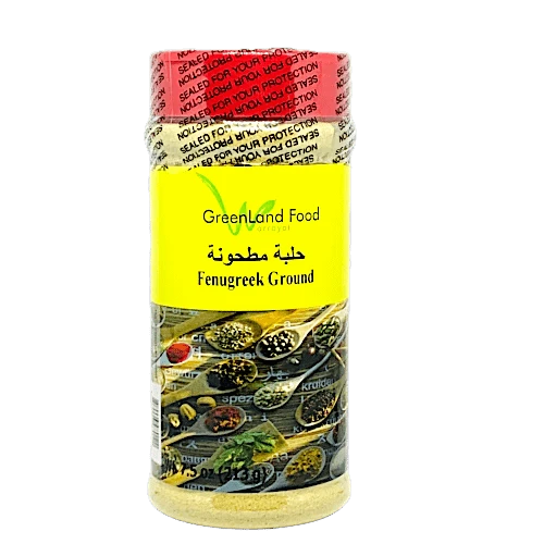 Greenland  Fenugreek Ground - CrescentMarket