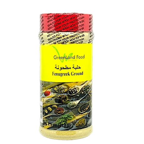 Greenland  Fenugreek Ground - CrescentMarket