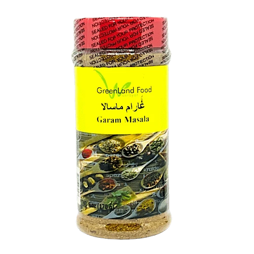 Greenland  Garam Masala - CrescentMarket