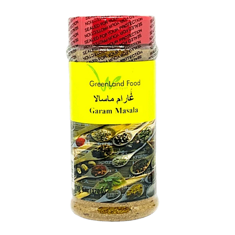 Greenland  Garam Masala - CrescentMarket