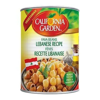 California Garden Lebanon Recipe (16oz) - CrescentMarket