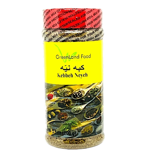 Greenland Kebbeh Neyeh - CrescentMarket