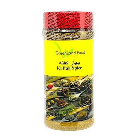 Greenland Kufta Spice - CrescentMarket