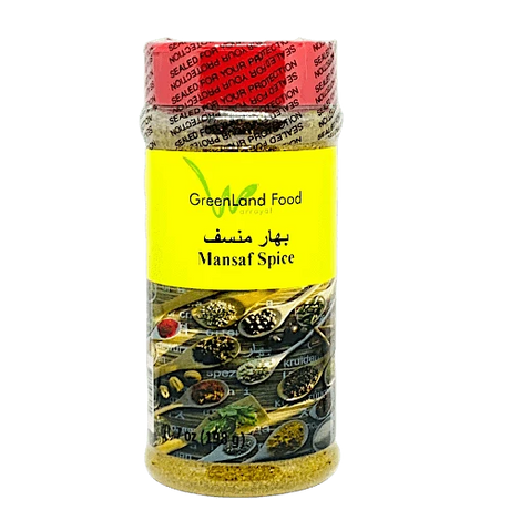 Greenland Mansaf Spice - CrescentMarket