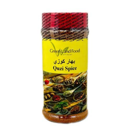 Greenland Quzi Spice - CrescentMarket