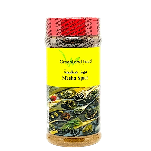 Greenland Sfeeha Spice - CrescentMarket