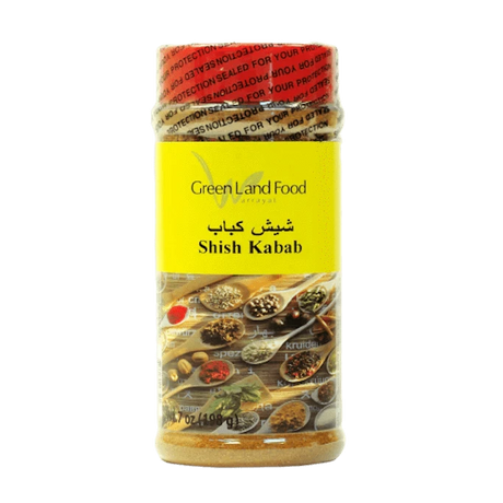 Greenland Shish Kabab - CrescentMarket