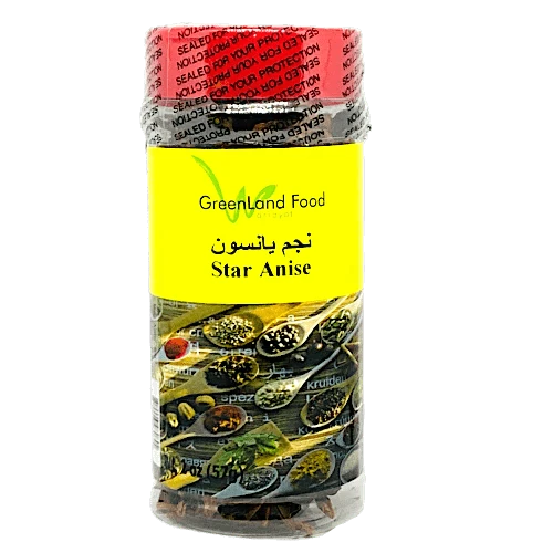 Greenland Star Anise Whole - CrescentMarket