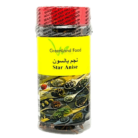 Greenland Star Anise Whole - CrescentMarket