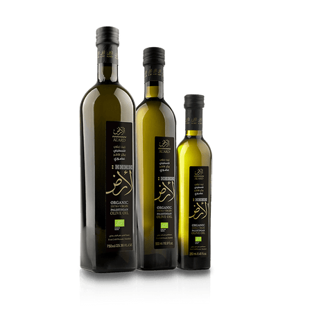 AlArd Organic Extra Virgin Olive Oil - CrescentMarket