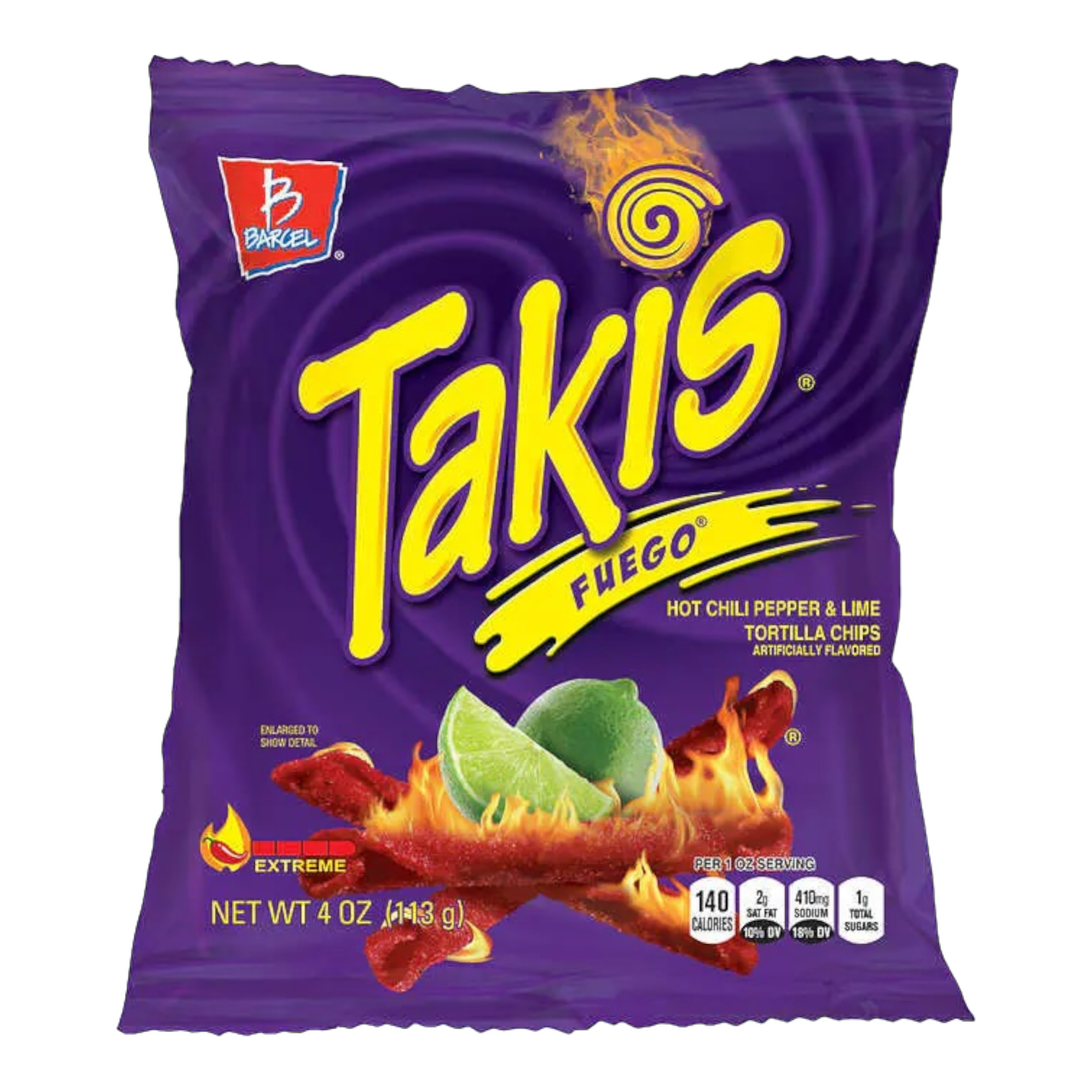 Takis Fuego Chips – CrescentMarket