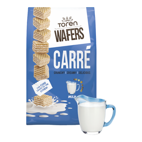 Toren Milk Wafers - CrescentMarket