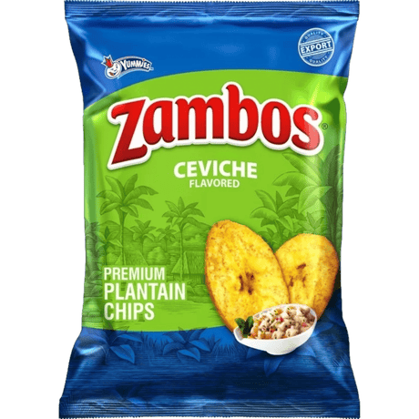 Zambos ceviche 150g - CrescentMarket