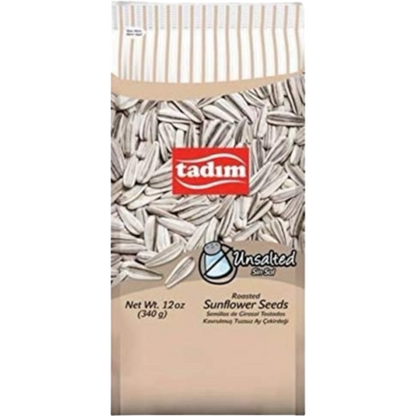 Tadim Sunflower Seeds Unsalted 300g - CrescentMarket