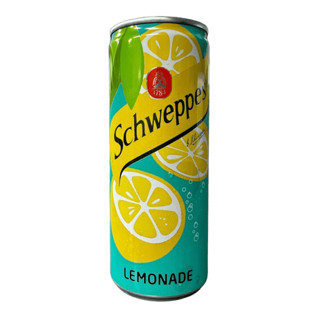 Schweppes Soda 250ml - CrescentMarket