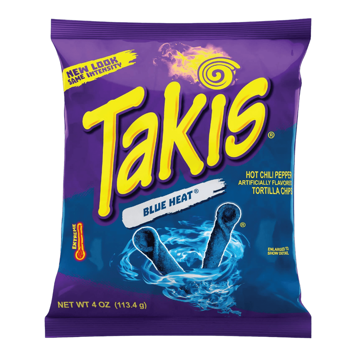 Takis Blue Heat Chips - CrescentMarket