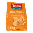 LOACKER Quadratini Peanut Butter (250g) - CrescentMarket