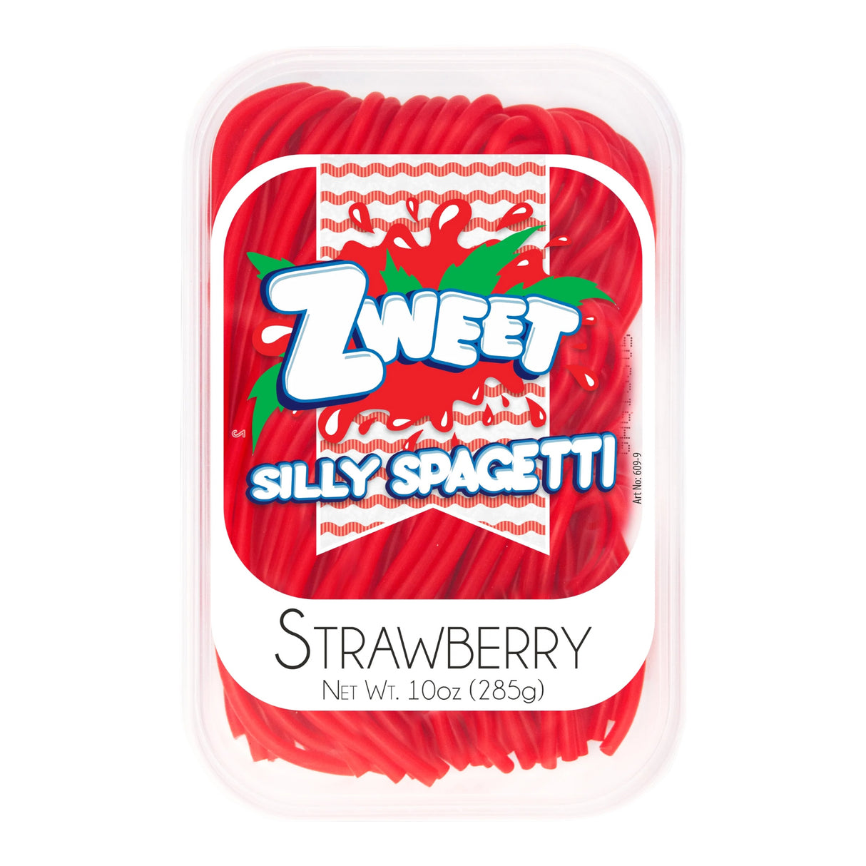 Zweet Spaghetti Strawberry - CrescentMarket