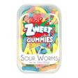 Zweet Gummy Sour Worms - CrescentMarket