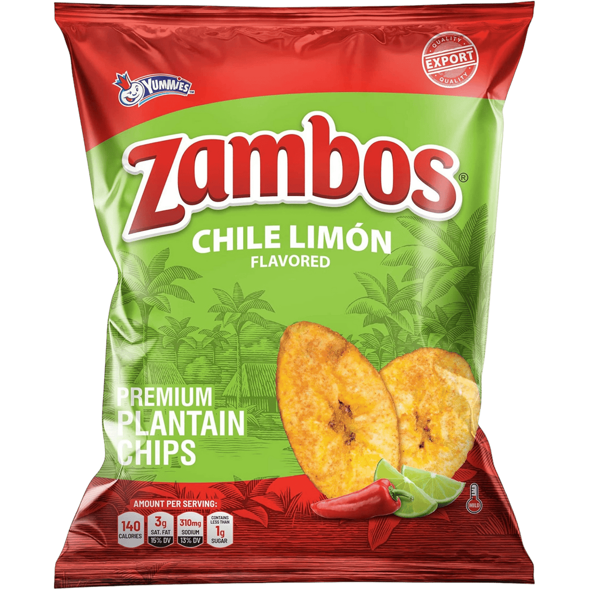 Zambos Chilli Lemon 150g - CrescentMarket