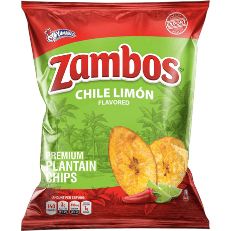 Zambos Chilli Lemon 150g - CrescentMarket