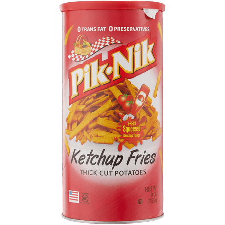 Pik-Nik Ketchup Sticks 8.5oz - CrescentMarket