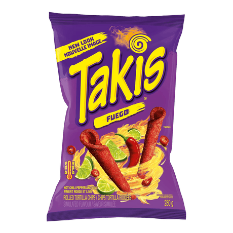 Takis Fuego Chips - CrescentMarket