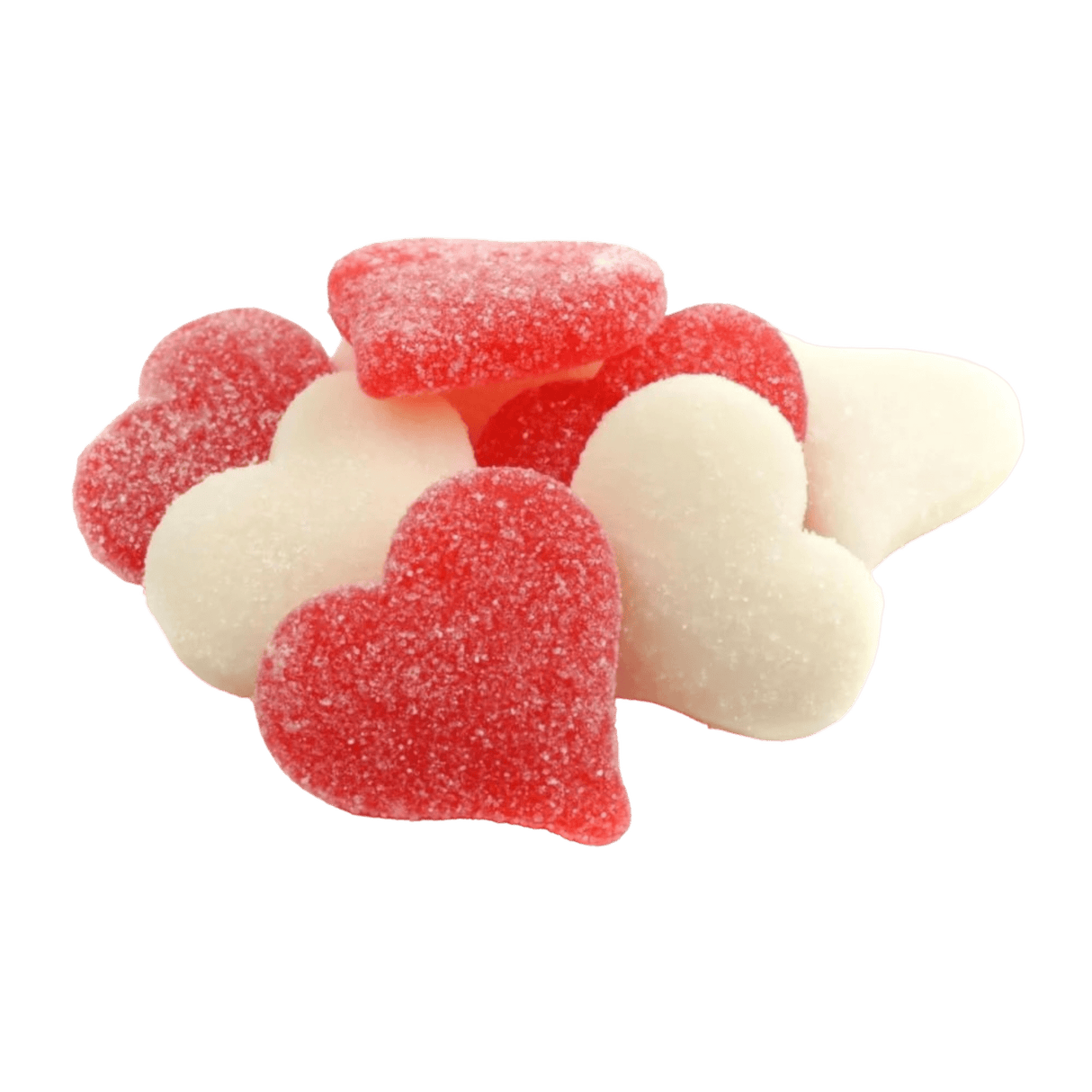 Strawberry Hearts - CrescentMarket