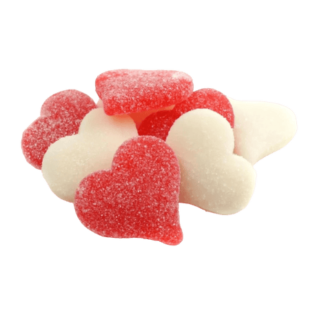 Strawberry Hearts - CrescentMarket