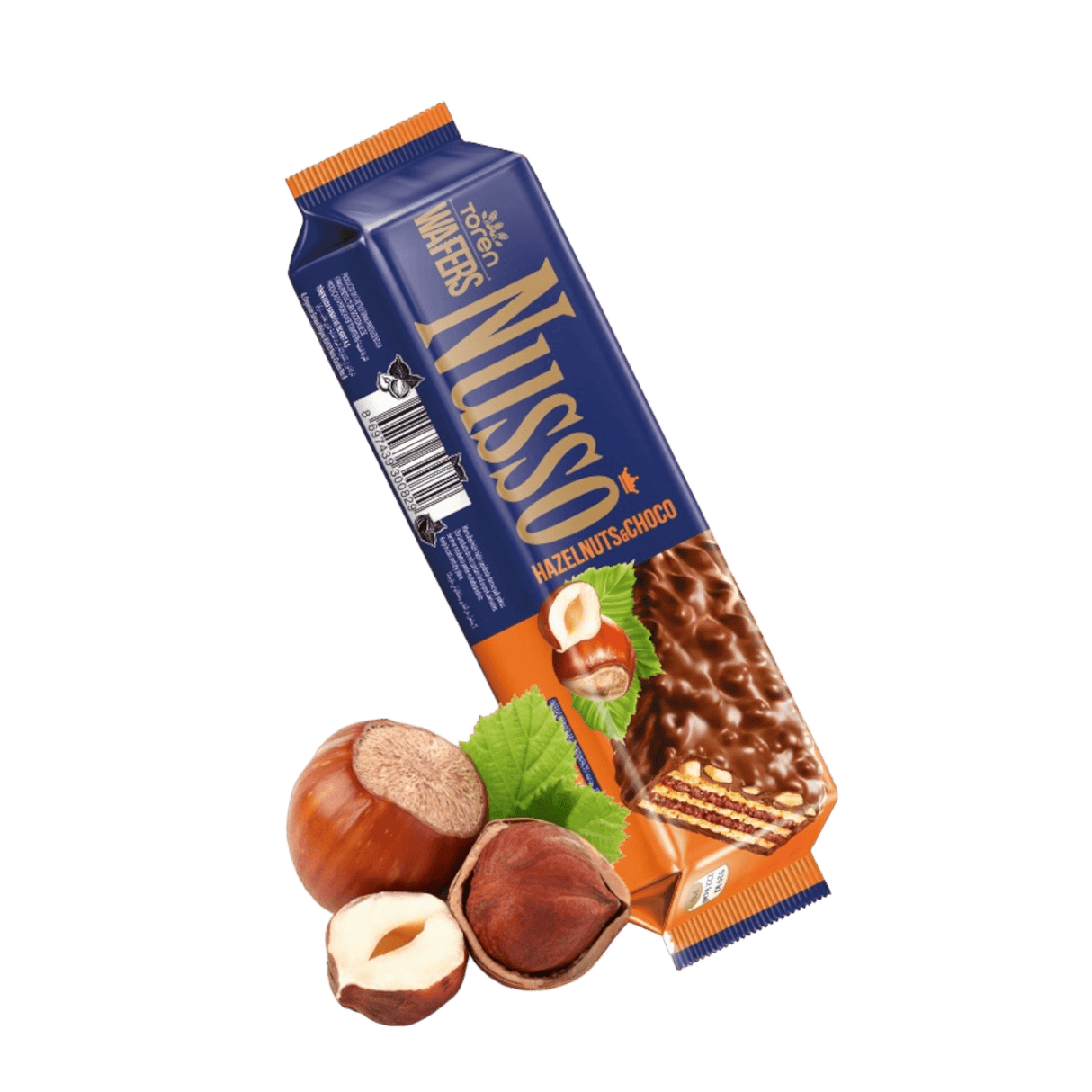 Toren Nusso Hazelnut - CrescentMarket