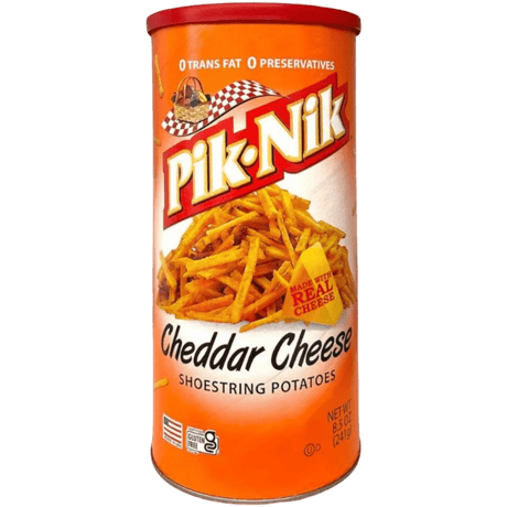 Pik-Nik Cheese Sticks 8.5oz - CrescentMarket