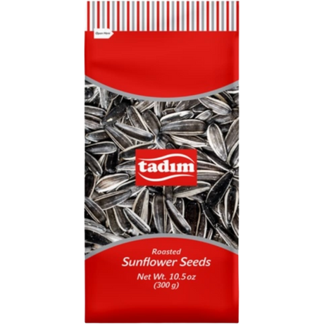 Tadim Sunflower Seeds Roasted 300g - CrescentMarket