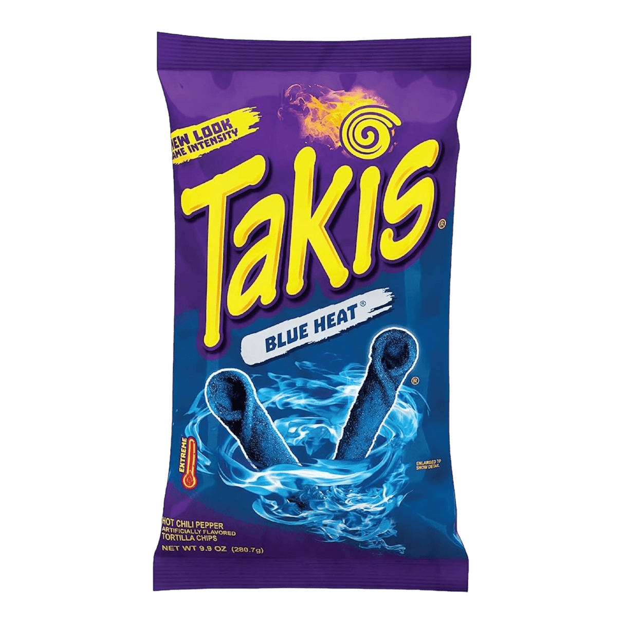 Takis Blue Heat Chips - CrescentMarket