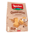 LOACKER Quadratini Cappuccino (220g) - CrescentMarket