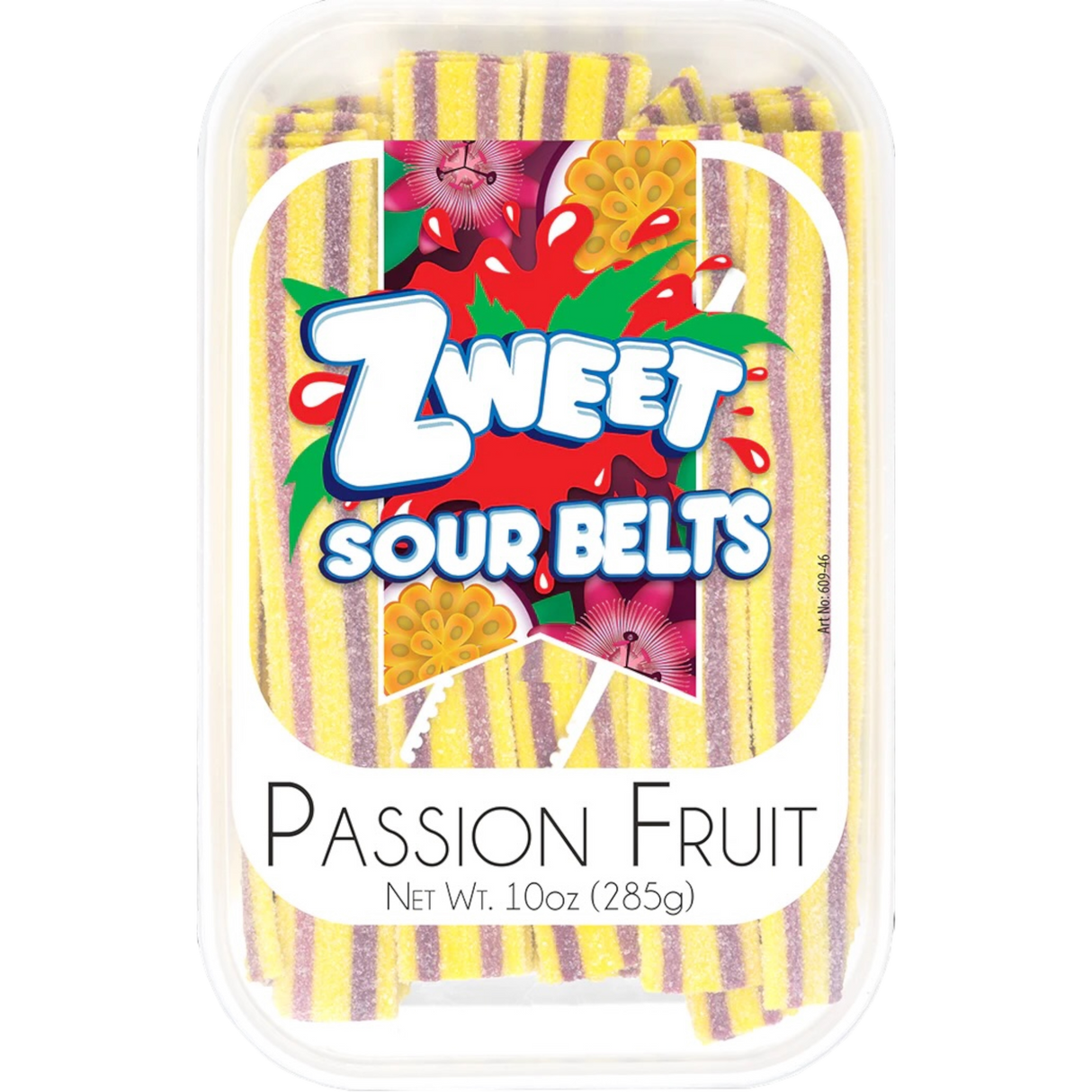 Zweet Belts Passion Fruit - CrescentMarket