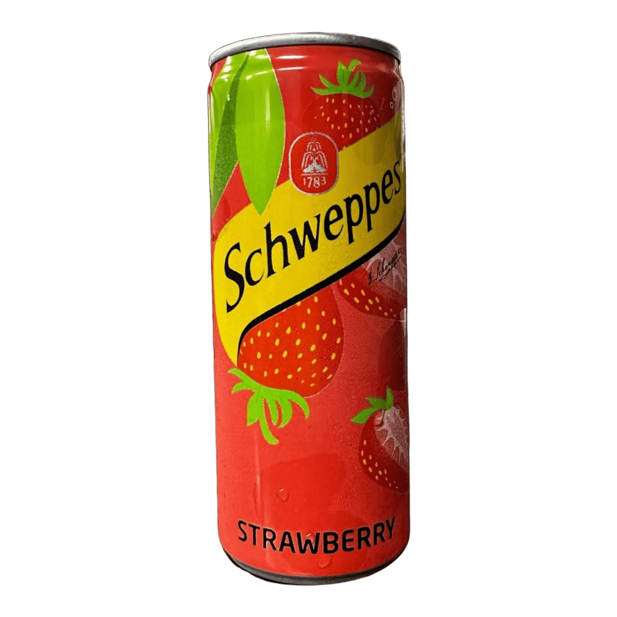 Schweppes Soda 250ml - CrescentMarket