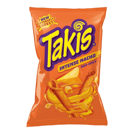Takis Intense Nacho Chips - CrescentMarket