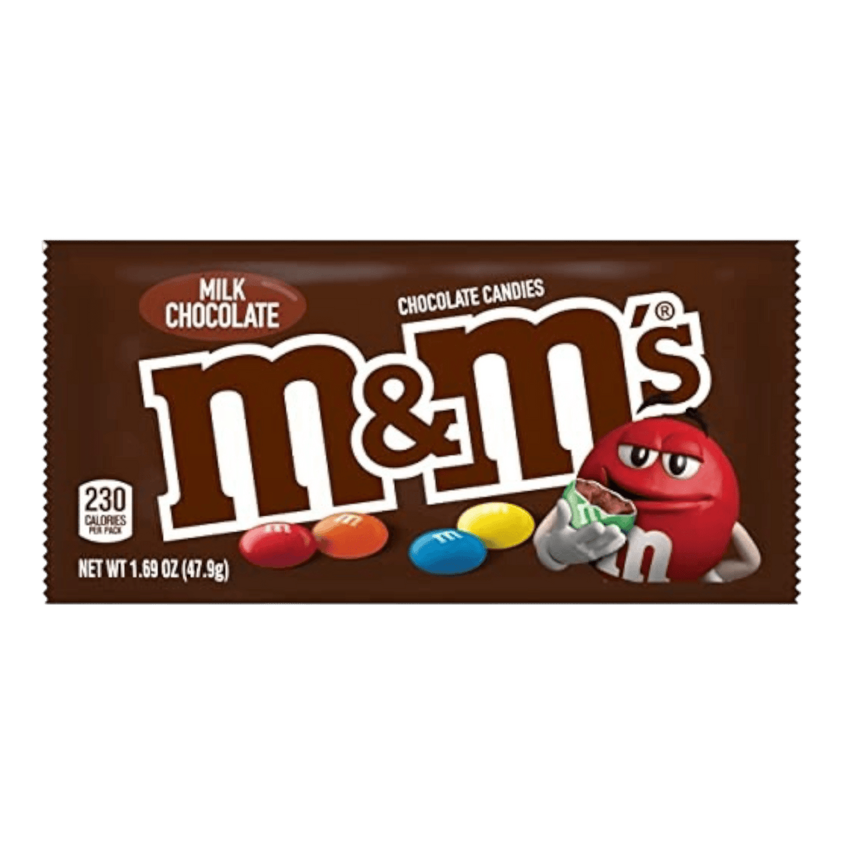 Chocolate M&M’s - CrescentMarket