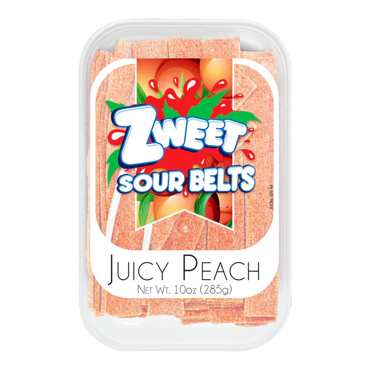 Zweet Belts Juicy Peach - CrescentMarket